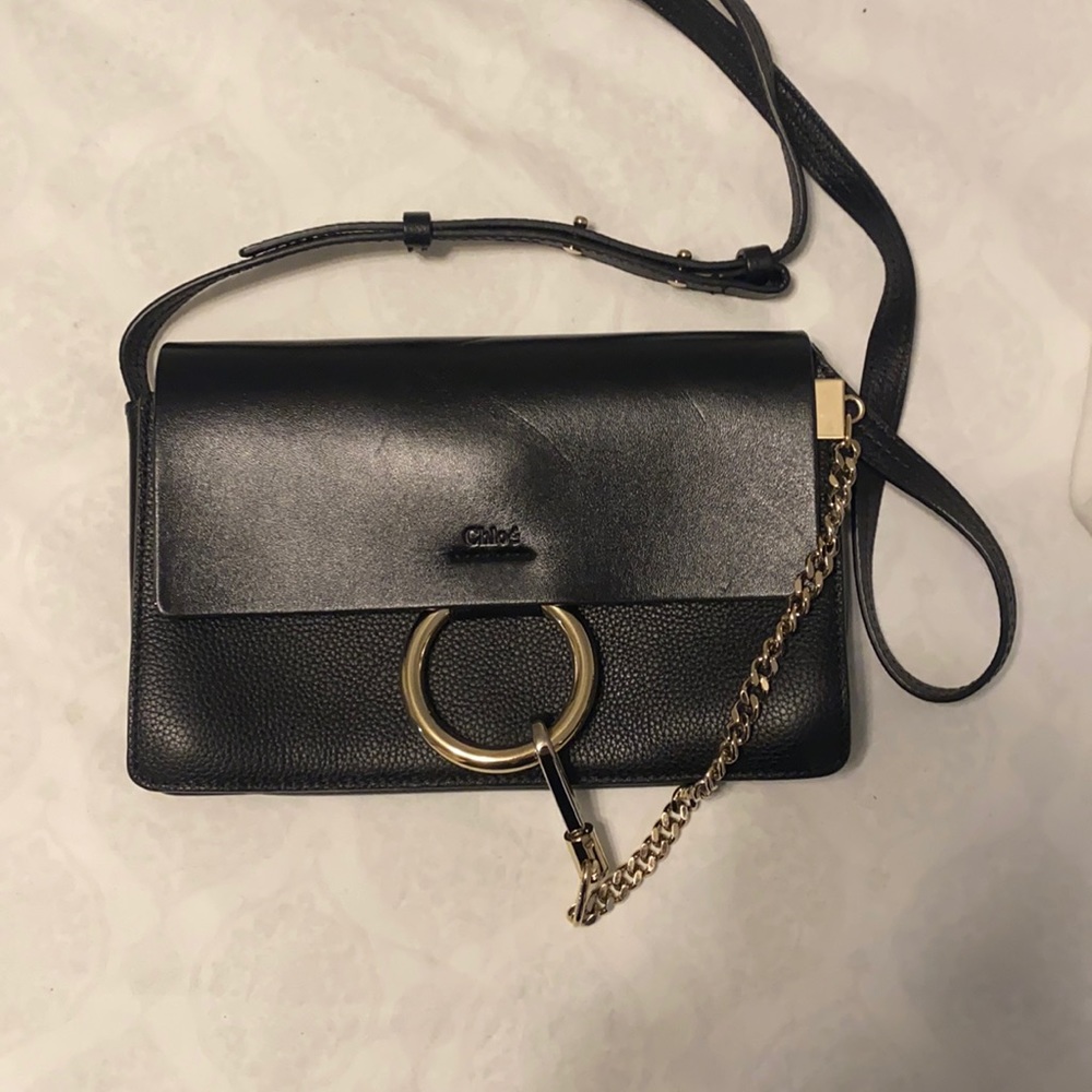 Chloe Faye purse